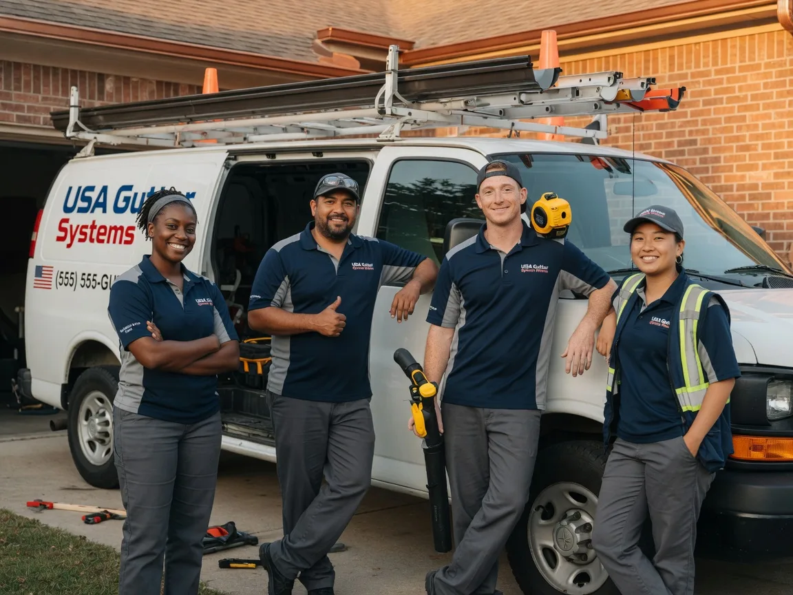 Gutter Installation company in Ashmore, IL