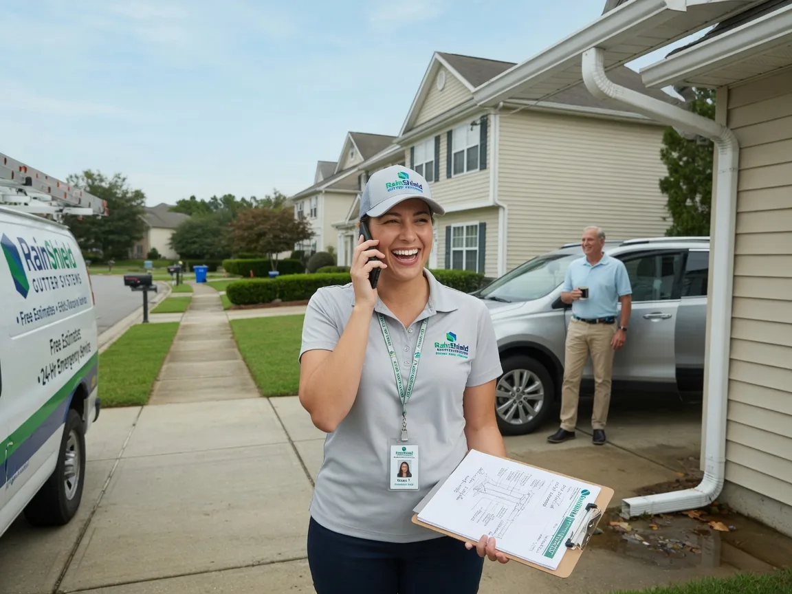 Gutter Installation Ashmore, IL FAQs